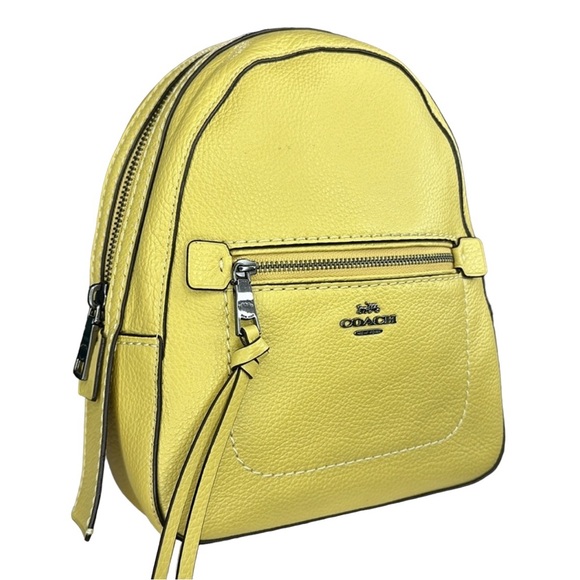 COACH - Andi Mini Convertible Backpack - Picture 3 of 13